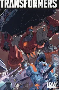 Transformers #49