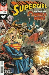 Supergirl #27