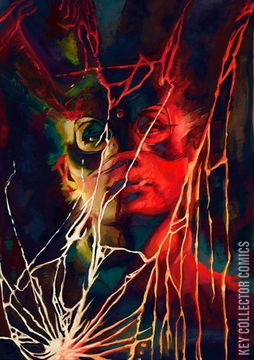 Variant Cover for Bunny Mask #4