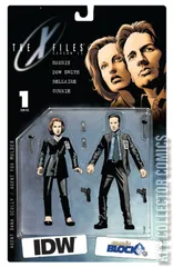 Cover for The X-Files: Season 11 #1