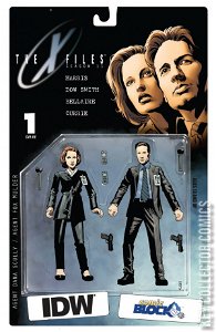 The X-Files: Season 11 #1