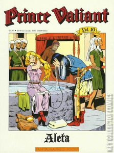 Prince Valiant #10