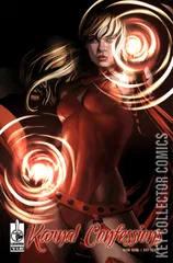 Variant Cover for Karnal Confessions #6
