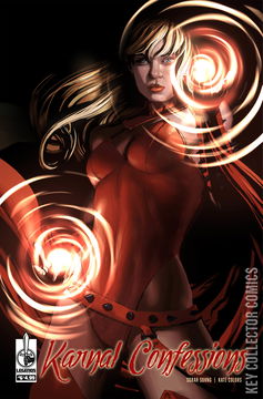 Variant Cover for Karnal Confessions #6