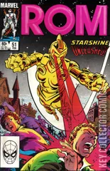 Cover for ROM #51
