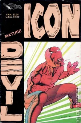 Icon Devil