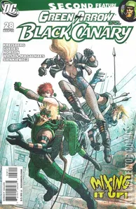 Green Arrow / Black Canary #28