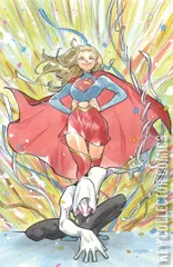 Variant Cover for Marvel / DC: Spider-Man / Superman #1