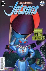 Cover for Jetsons, The #5