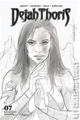 Variant Cover for Dejah Thoris #7