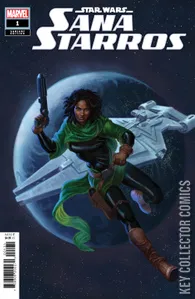 Star Wars: Sana Starros #1
