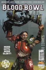 Cover for Blood Bowl: More Guts, More Glory! #4