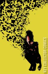 Variant Cover for The Madness #1