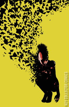 Variant Cover for The Madness #1