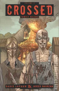 Crossed: Family Values #2
