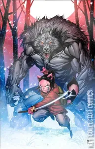 Little Red Ronin #1