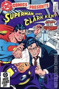 DC Comics Presents #79