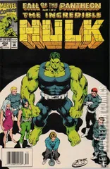 Variant Cover for Incredible Hulk #424