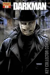 Variant Cover for Darkman #1