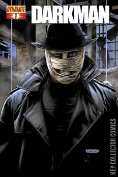 Variant Cover for Darkman #1