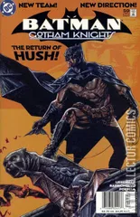 Variant Cover for Batman: Gotham Knights #50