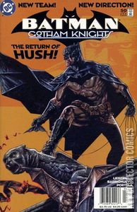 Batman: Gotham Knights #50