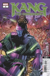 Kang the Conqueror #1
