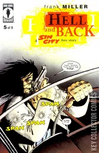 Sin City: Hell & Back #5