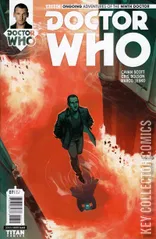 Cover for Doctor Who: The Ninth Doctor #7