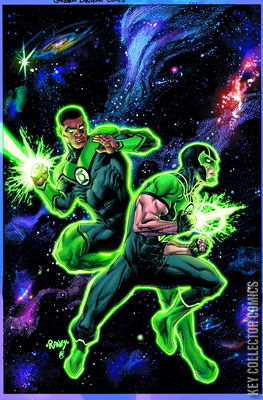 Green Lantern Corps