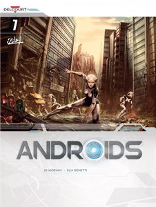 Androids #7