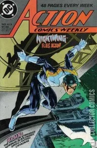 Action Comics #613