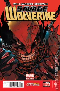 Savage Wolverine #7