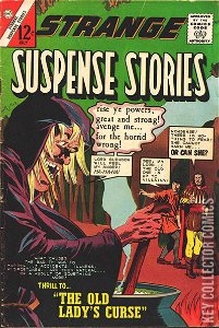 Strange Suspense Stories #71