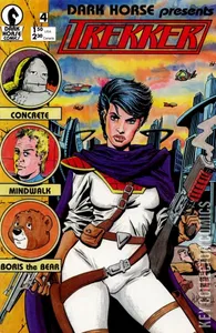 Dark Horse Presents #4