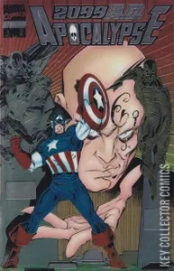 2099 A.D. Apocalypse #1