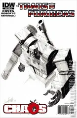 Cover for Transformers #30