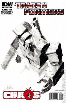 Variant Cover for Transformers #30