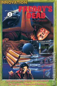 Freddy's Dead The Final Nightmare #2