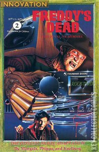 Freddy's Dead The Final Nightmare #2