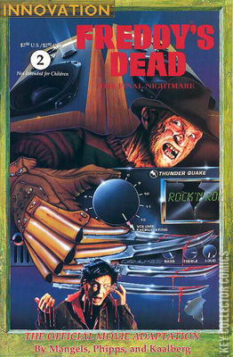 Freddy's Dead The Final Nightmare