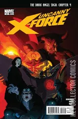 Cover for Uncanny X-Force #14