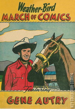 Variant Cover for March of Comics #39