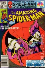 Variant Cover for Amazing Spider-Man #223