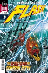 Cover for Flash #44