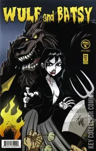 Wulf and Batsy #2