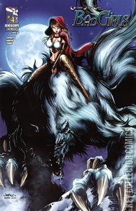 Grimm Fairy Tales Presents: Bad Girls #4 