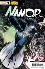 Variant Cover for Namor: The Best Defense #1