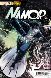 Namor: The Best Defense #1