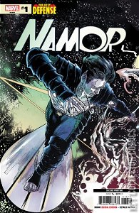 Namor: The Best Defense #1 
